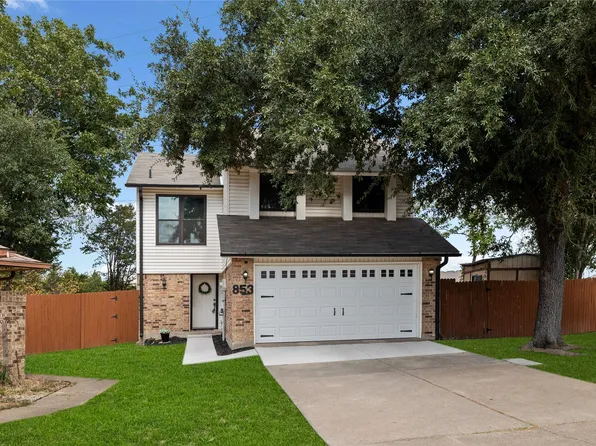 853 Via Madonna, Mesquite, TX 75150
