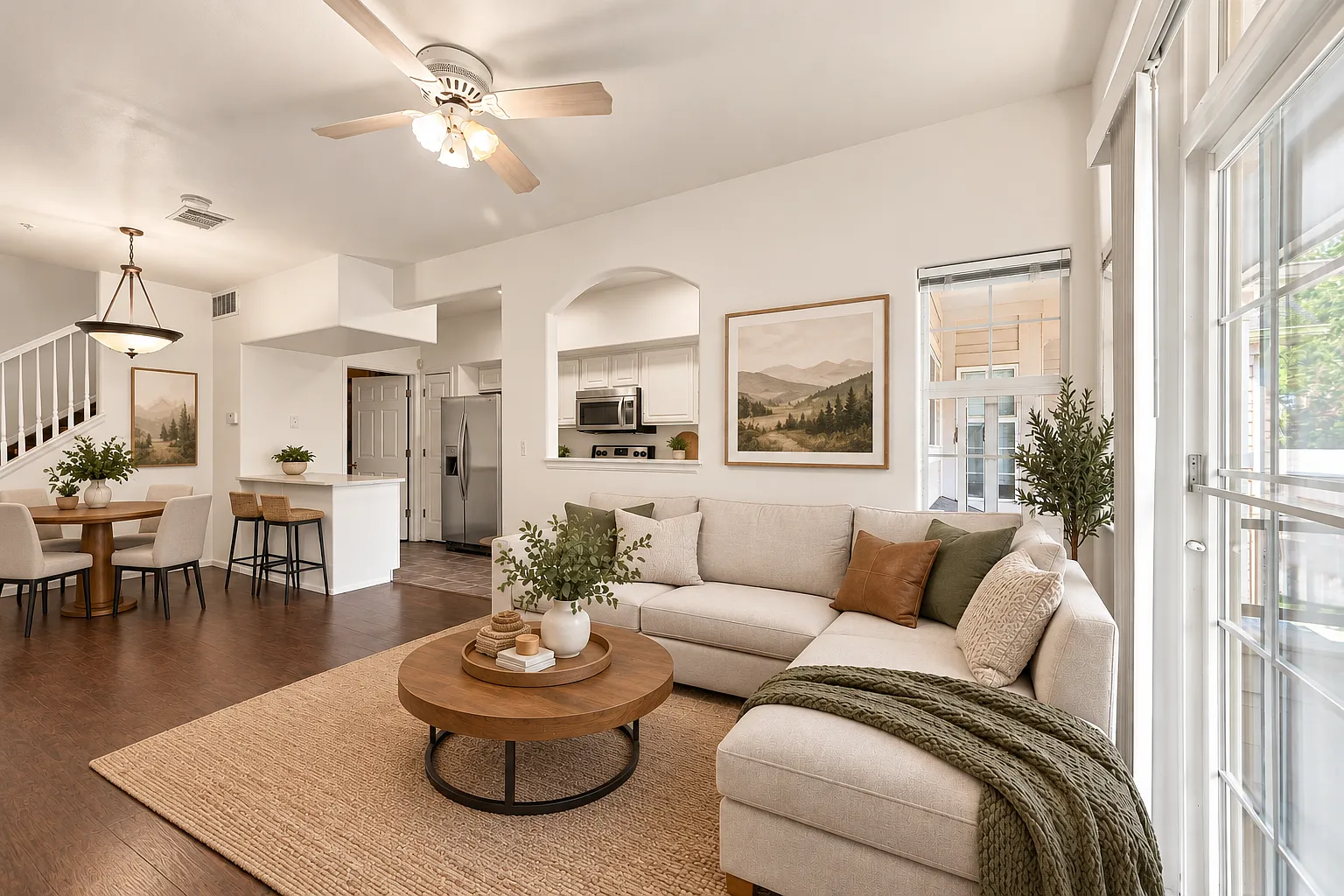 2 bed, 2.5 bath, 1316 sqft, $1,931 — Photo 3