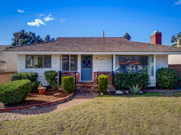 1029 N Buena Vista St, Burbank, CA 91505