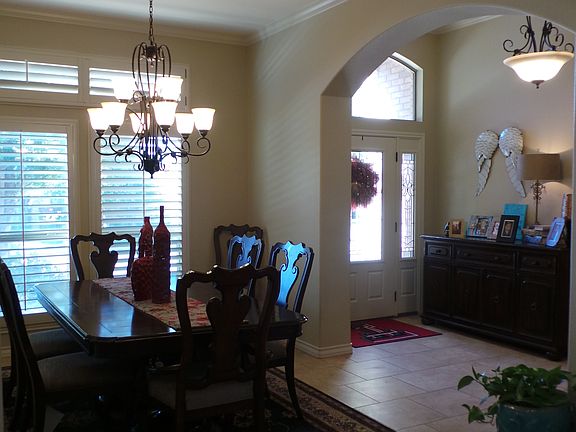 Formal Dining