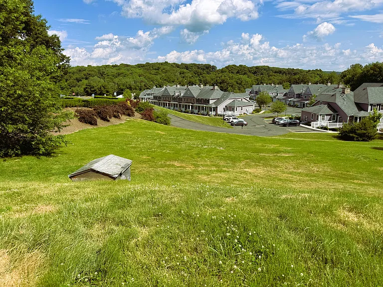 home sits on 1 acre with very large back yard