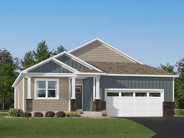5180 Long Pointe Bay, Woodbury, MN 55129