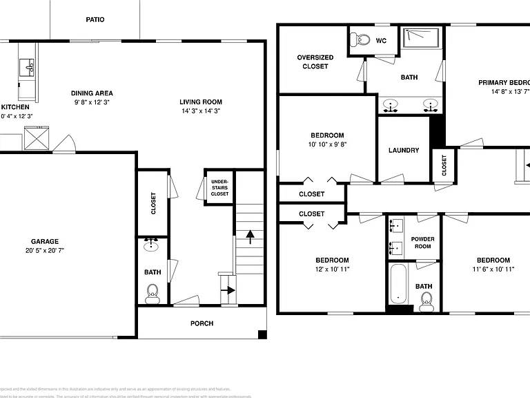 2077 Dutton Island Oaks Way — Photo 14