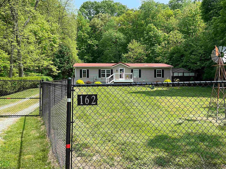 162 Mohans Run Rd, Mannington, WV 26582 Zillow