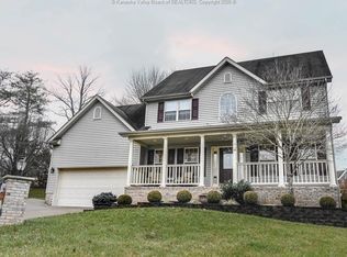 402 Nicole Marie Dr, Scott Depot, WV 25560