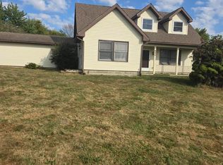 6444 Brush Lake Rd, North Lewisburg, OH 43060