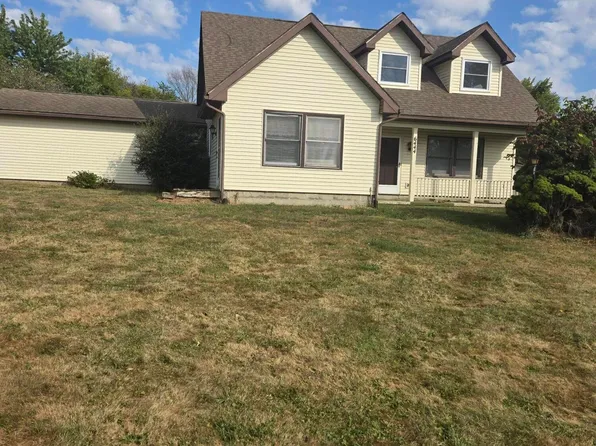 6444 Brush Lake Rd, North Lewisburg, OH 43060