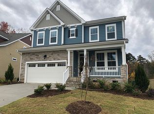 1053 Poppy Fields Ln, Wake Forest, NC 27587