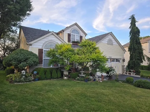 2318 Willow Lakes Ct, Plainfield, IL 60586