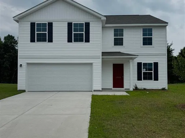 1099 Rushmore Loop, Florence, SC 29506