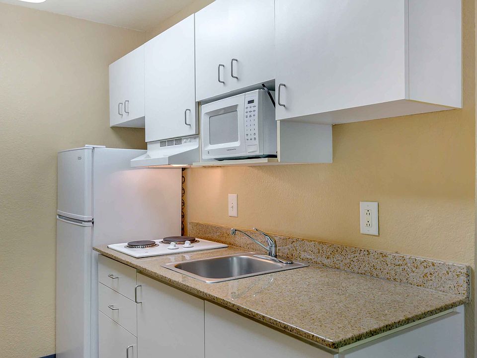 Fully Equipped Kitchens