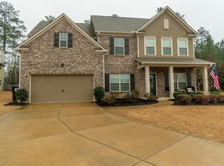 316 Hill Top Overlook, Canton, GA 30114
