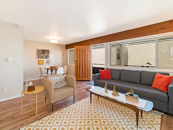 Unit does not come furnished.