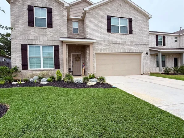 5805 Violet Berry Dr, Montgomery, TX 77316