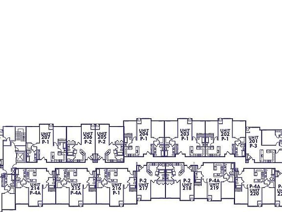 Malden Place Floor Plan