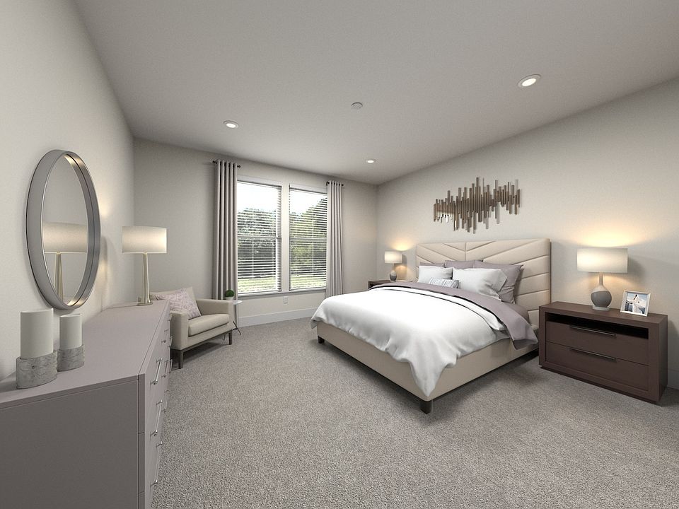 Primary Suite