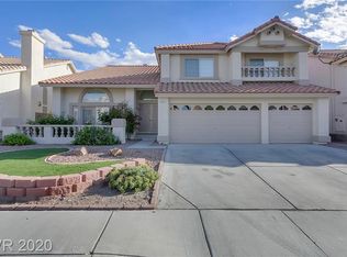 2811 Via Avanti St, Henderson, NV 89074