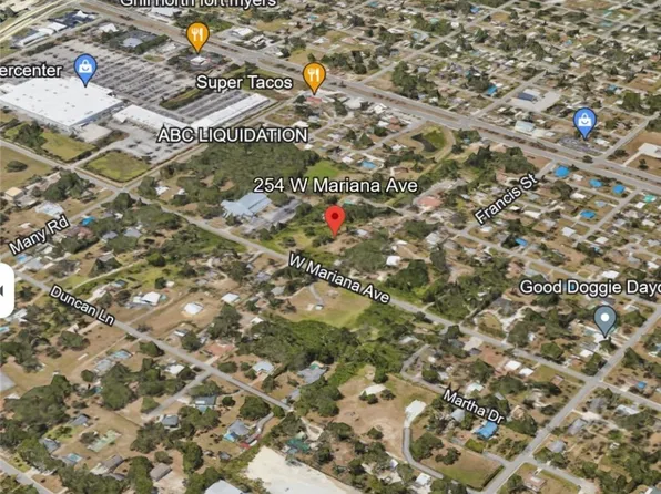 254 W Mariana Ave, North Fort Myers, FL 33903