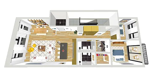 Rented by Oxford Property Group