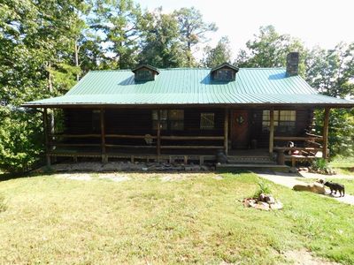 101 Cardinal Ln #2410, Jasper, AR, 72641