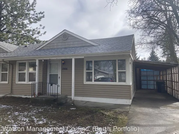 1006 E Fellows St, Medical Lake, WA 99022