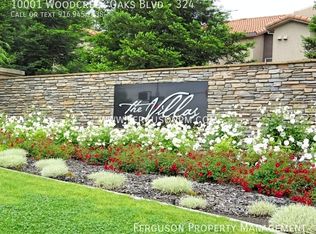 10001 Woodcreek Oaks Blvd UNIT 324, Roseville, CA