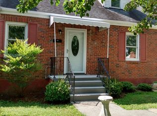 818 Hundley St, Martinsville, VA 24112