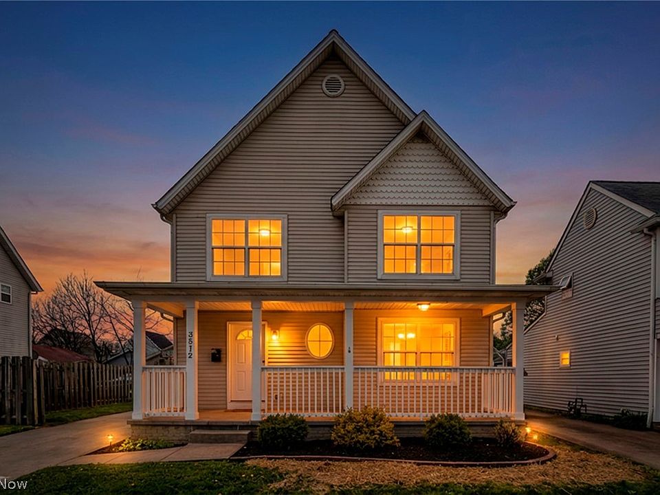 3512 W 46th St, Cleveland, OH 44102 | Zillow