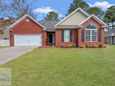 1224 Peacock Trl, Hinesville, GA, 31313
