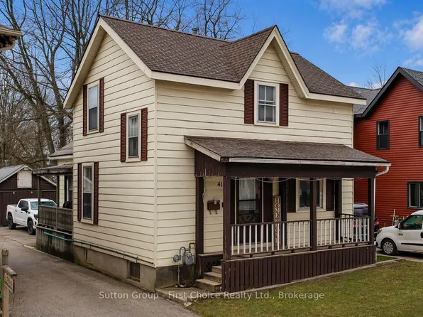 41 Goderich St W, Huron East, ON N0K 1W0