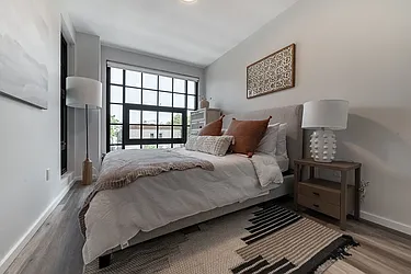 Rented by Joel Scharf, LREB