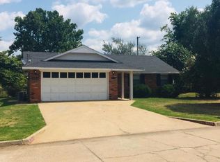 503 Mark St, Tecumseh, OK 74873