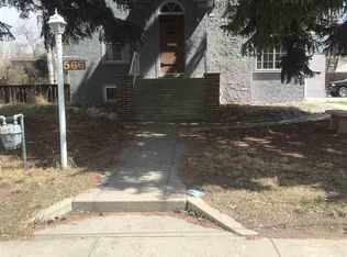 566 N 3rd St, Lander, WY 82520