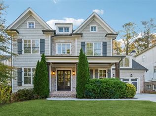 4333 Rickenbacker Way NE, Atlanta, GA 30342