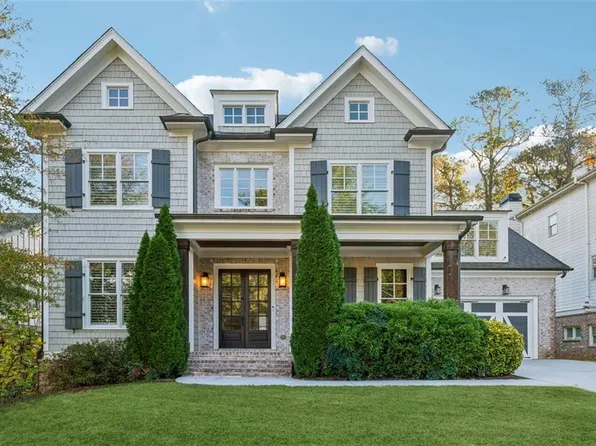 4333 Rickenbacker Way NE, Atlanta, GA 30342