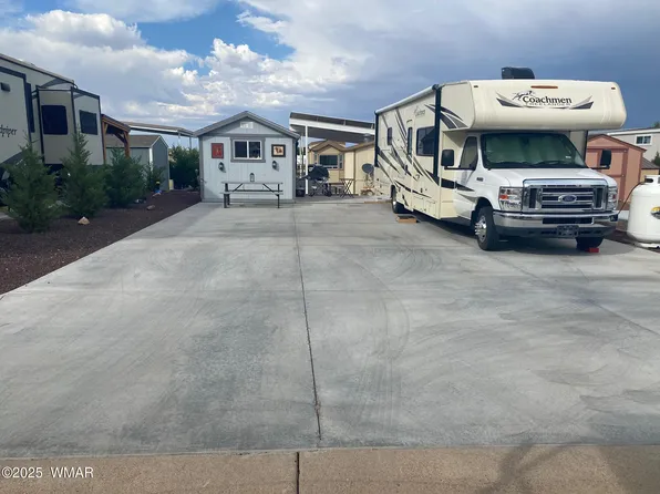 8228 Eagle Dr Lot 256, Show Low, AZ 85901