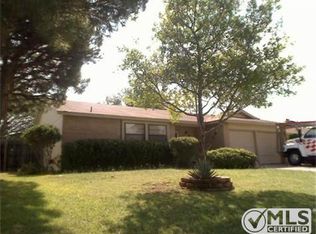 1709 Chachalaca Ln, Abilene, TX 79605