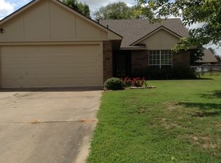 3607 Canterbury Ave, Muskogee, OK 74403