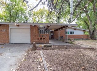 2407 Flintridge Dr, Colorado Springs, CO 80918