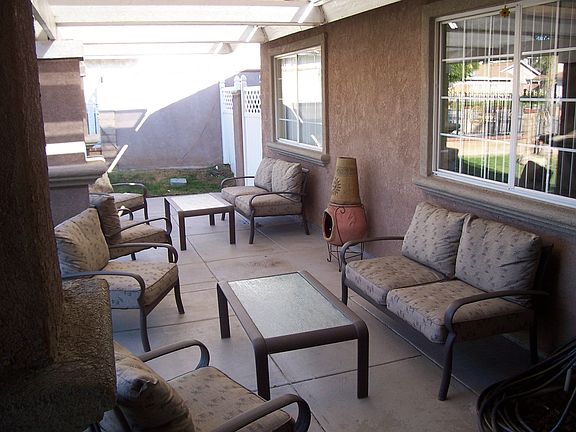 Relax On Covered Front Area