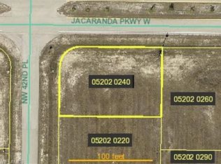 3127 NW 42nd Pl, Cape Coral, FL 33993