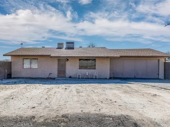 49437 Pioneer Dr, Morongo Valley, CA 92256