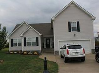 960 Cindy Jo Ct, Clarksville, TN 37040