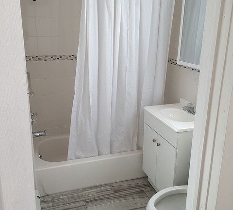 Beautiful New Bathroom