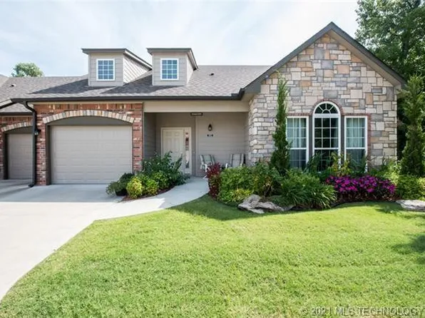 5113 W Durham St, Broken Arrow, OK 74011