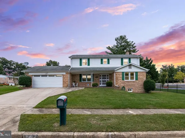 9906 Dale Dr, Upper Marlboro, MD 20772