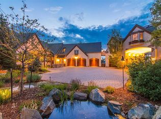 5074 S Perry Park Rd, Sedalia, CO 80135