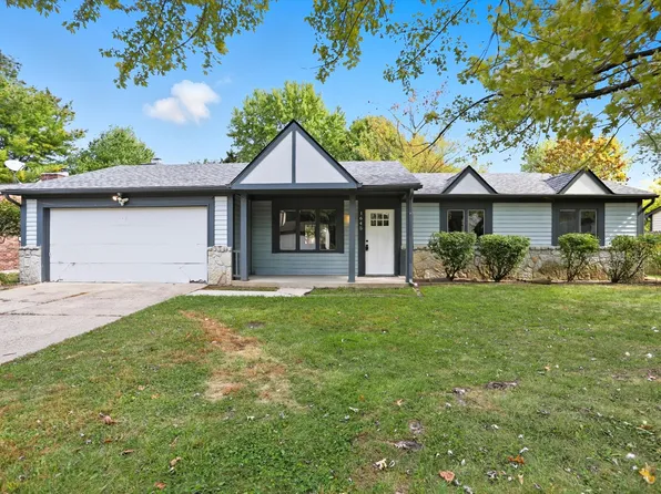 1645 Countryside Dr, Indianapolis, IN 46231