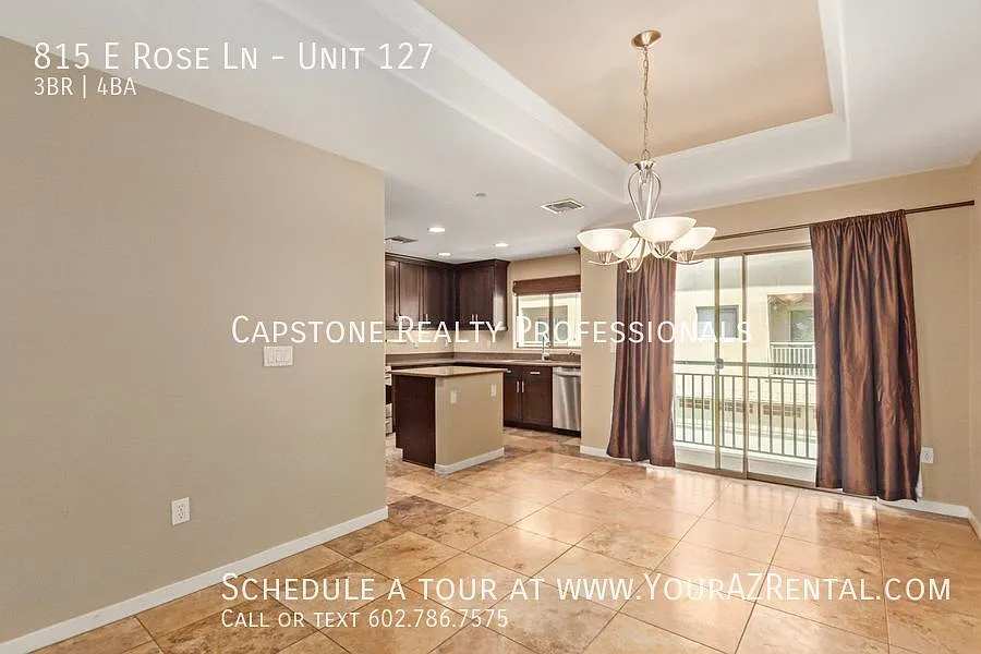 Uptown Phoenix Gem: Beautiful 3 Bed, 3.5 Bath Home with Poolside Living! — Photo 4