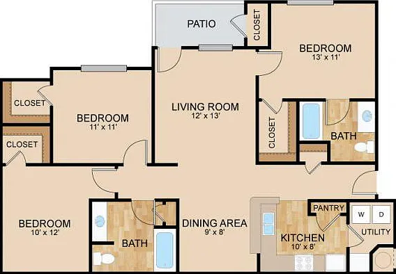 The Landings Apartments — Photo 47